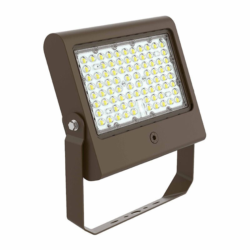 Westgate LFX - TR - A - BK U Bracket for LED Multi - Power High Lumen Flood Light Series - Black - Sonic Electric