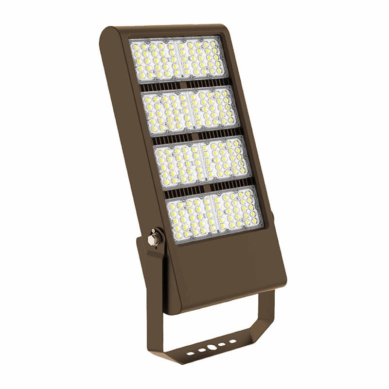 Westgate LFX - TR - B - BK LED Multi - Power High Lumen Flood Light Series - Black - Sonic Electric