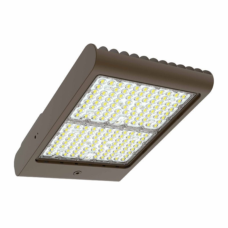 Westgate LFX - XL - 200 - 300W - MCTP - 480V - SC LED Power - Adjustable Flood/Area Light, 200W/240W/300W, 30K/40K/50K - Dark Bronze - Sonic Electric