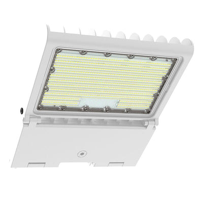 Westgate LFXPRO-LG-50-150W-MCTP-WH Power & CCT Adjustable Flood/ Area Light - White