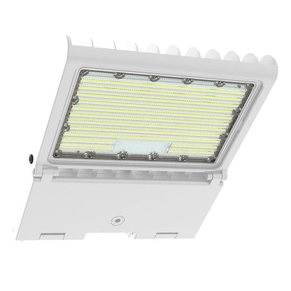 Westgate LFXPRO - LG - 50 - 150W - MCTP - WH Power & CCT Adjustable Flood/ Area Light - White - Sonic Electric
