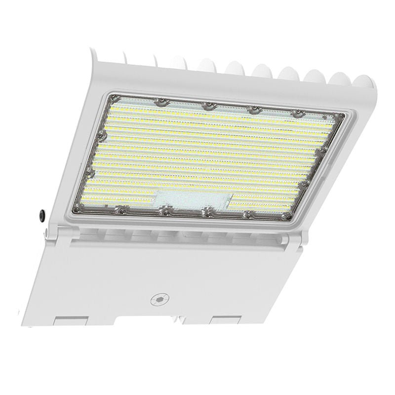 Westgate LFXPRO - LG - 50 - 150W - MCTP - WH Power & CCT Adjustable Flood/ Area Light - White - Sonic Electric