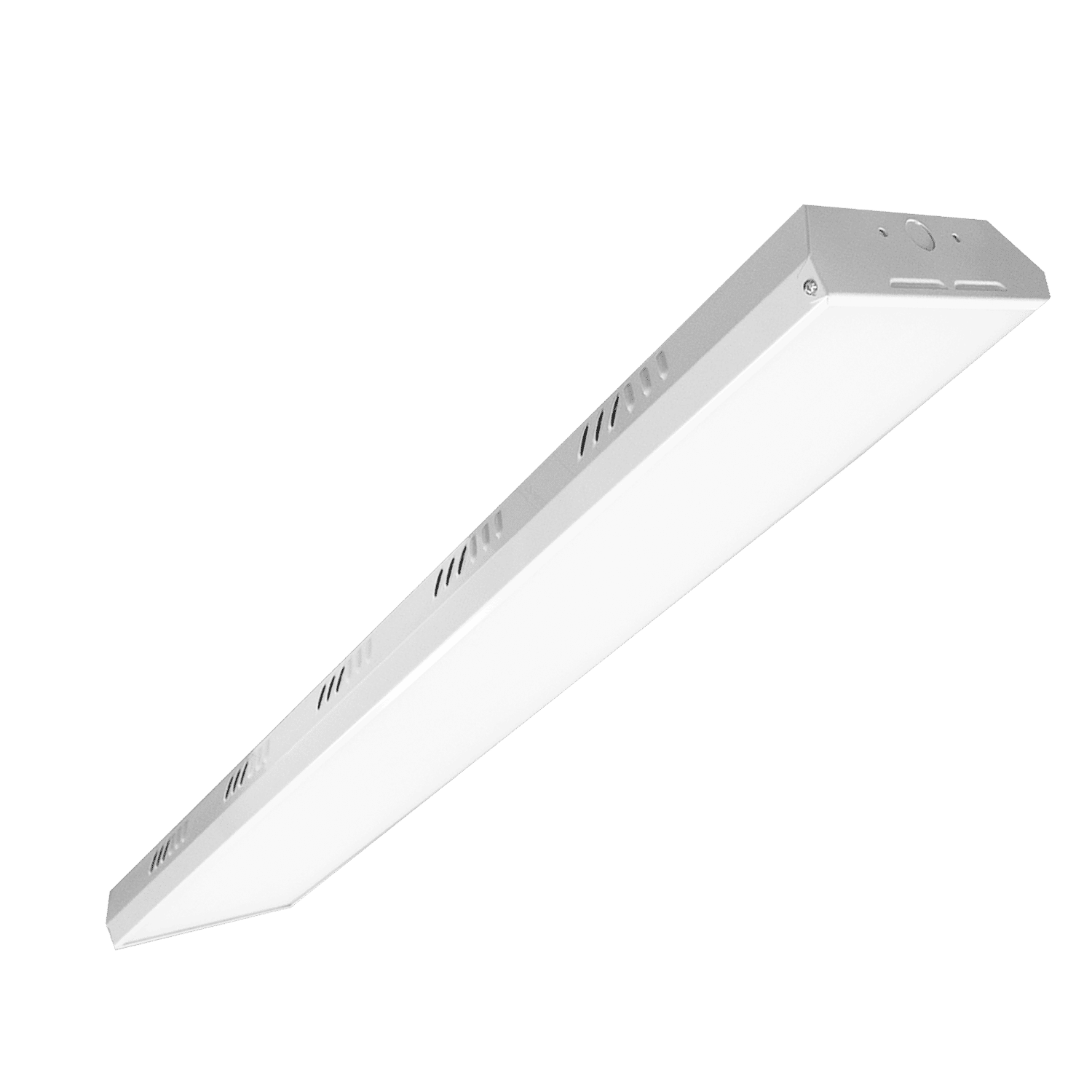 Westgate LLHB - 240W - MP - 40K - D LED Linear High Bays, 100W/150W/200W, 40K - White - Sonic Electric
