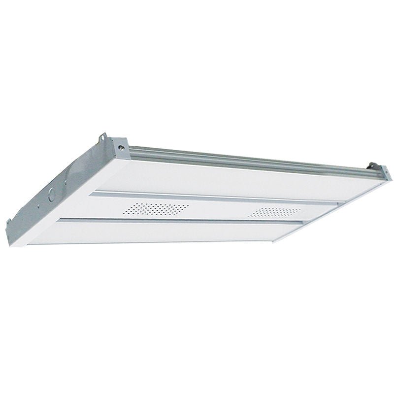 Westgate LLHB4 - 100W - MP - 40K - D - SR 120~277V Sensor Ready Power Adjustable Linear High Bays, 50W/80W/100W, 40K - White - Sonic Electric