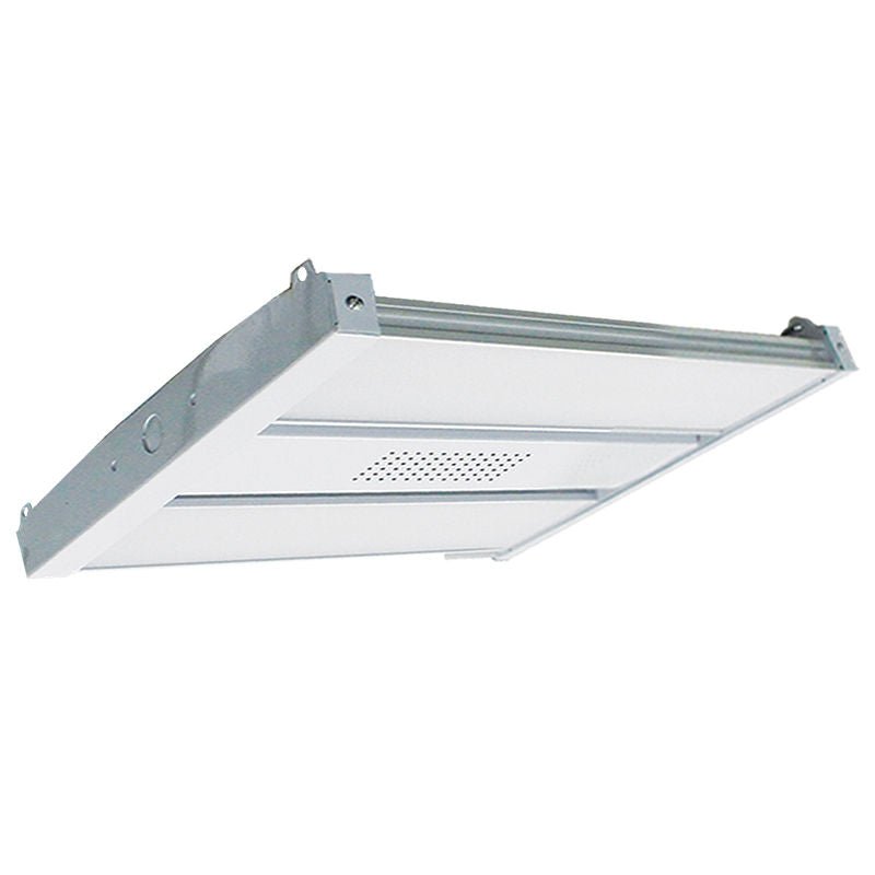 Westgate LLHB4 - 50W - 50K - D - SR - 480V 480V Sensor Ready Power Adjustable Linear High Bays, 50W, 50K - White - Sonic Electric