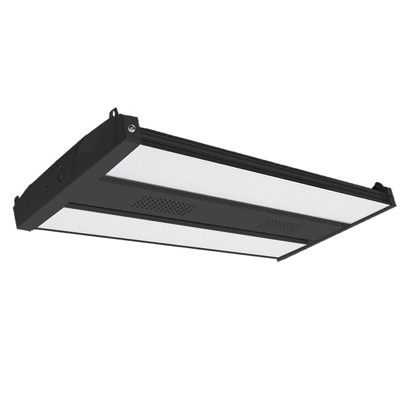 Westgate LLHB4 - 80 - 150W - MCTP - SR - BK 120~277V Sensor Ready Power Adjustable Linear High Bays, 80W/100W/150W, 35K/40K/50K - Black - Sonic Electric