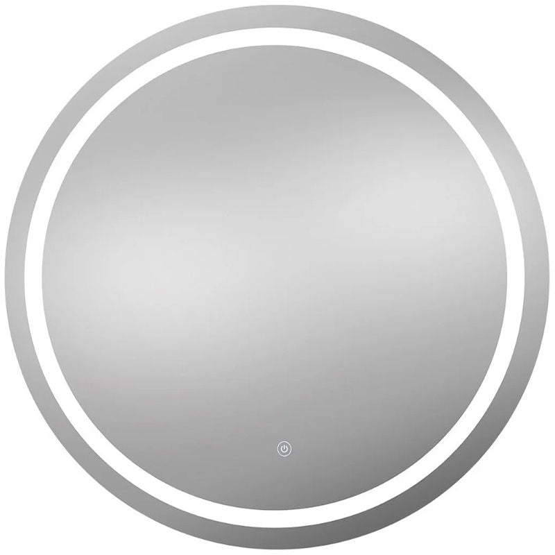 Westgate LMIR - 18R - 32D - MCT - DF Round LED Mirrors and Cabinet, 48W, 30K/4500K/6500K - Sonic Electric