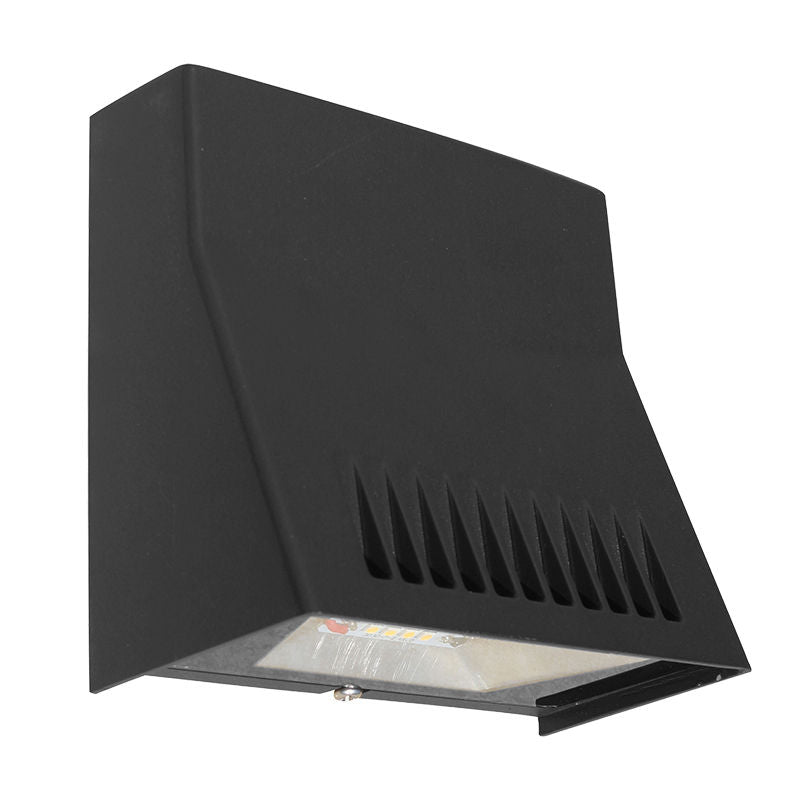 Westgate LMW - 12W - 40K - BK LED Mini Cutoff Wall Packs, 12W, 40K - Black - Sonic Electric