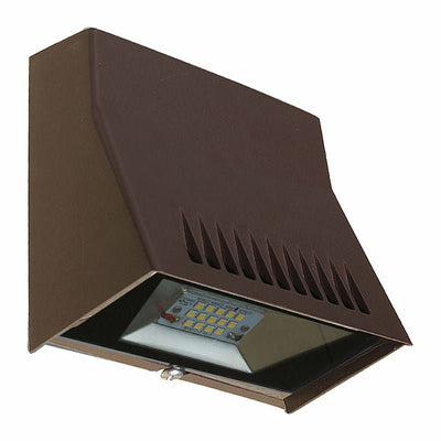 Westgate LMW-12W-40K, Westgate 12W LED Mini Cutoff Wall Pack
