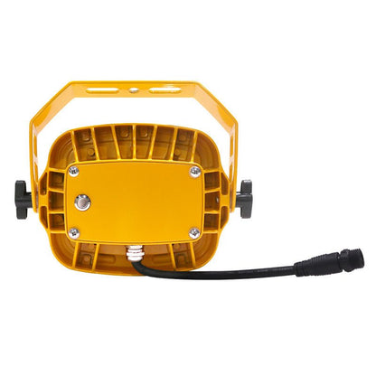 Westgate Loading Dock Lights, 50W, 6000K Yellow, 50W, 6000K, Led Commercial Lighting - Yellow - Sonic Electric