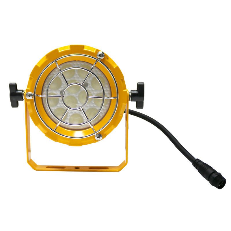 Westgate Loading Dock Lights, 60W, 6000K Yellow, 60W, 6000K, Led Commercial Lighting - Yellow - Sonic Electric