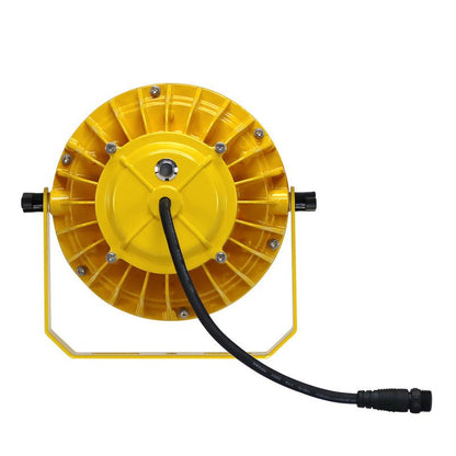 Westgate Loading Dock Lights, 60W, 6000K Yellow, 60W, 6000K, Led Commercial Lighting - Yellow - Sonic Electric