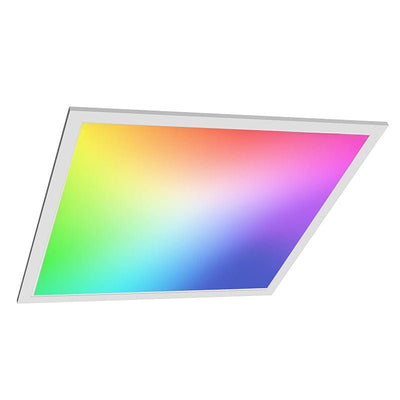 Westgate LPNG-2X2-RGBW, 2x2 Smart Rgbw Back-lit Panel 20W, 40K, Led Outdoor Light