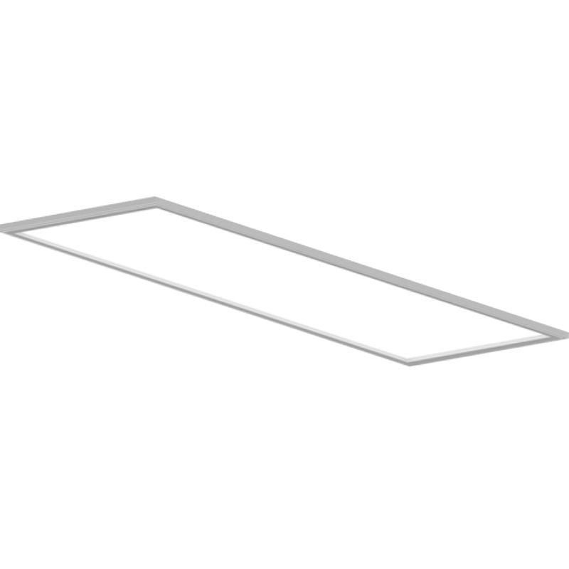 Westgate LPS - 2X4 - 30 - 50W - MCTP - D Power & CCT Adjustable Internal - Driver LED Surface/Recessed Mount Panels, 30W/40W/50W, 30K/40K/50K - Light Grey - Sonic Electric