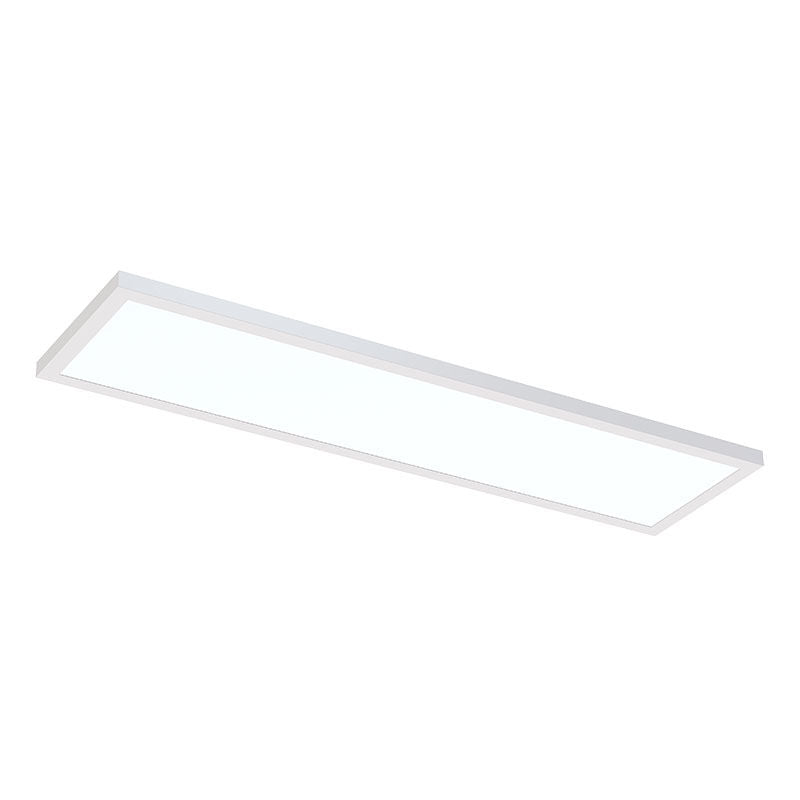 Westgate LPSB - 1X4 - 26 - 40W - MCTP5 - D 1X4 Power & CCT Adjustable LED Surface Mount Panels, 26W/32W/40W, 30K/35K/40K/50K/6500K - White - Sonic Electric