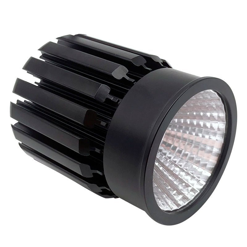 Westgate LRD - 10W - 27K - 4WTR - WH LED 4" Architectural Winged Recessed Lights - Open Trim, 10W, 27K/30K/35K/40K/50K - Black - Sonic Electric