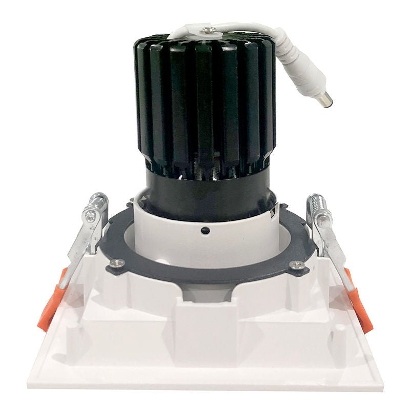 Westgate LRD - 10W - 30K - WTM1 - WH, Westgate 10W LED Architectural Recessed Lights - White - Sonic Electric