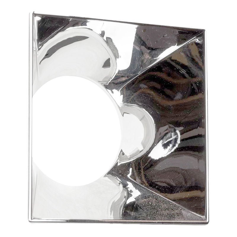 Westgate LRD - TL - 10W - MCT5 - 4S - C LED 4" Square Architectural Trimless Recessed Lights, 10W, 27K/30K/35K/40K/50K - Clear - Sonic Electric