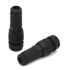 Westgate LSFLC - 20 12V Fast - Lock In - Line Landscape Connector - Black - Sonic Electric