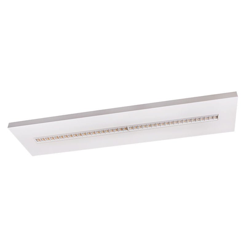 Westgate LTRA - 1X4 - MCTP Aperture Grille Troffer, 20W/25W/30W/40W, 35K/40K/50K - White - Sonic Electric