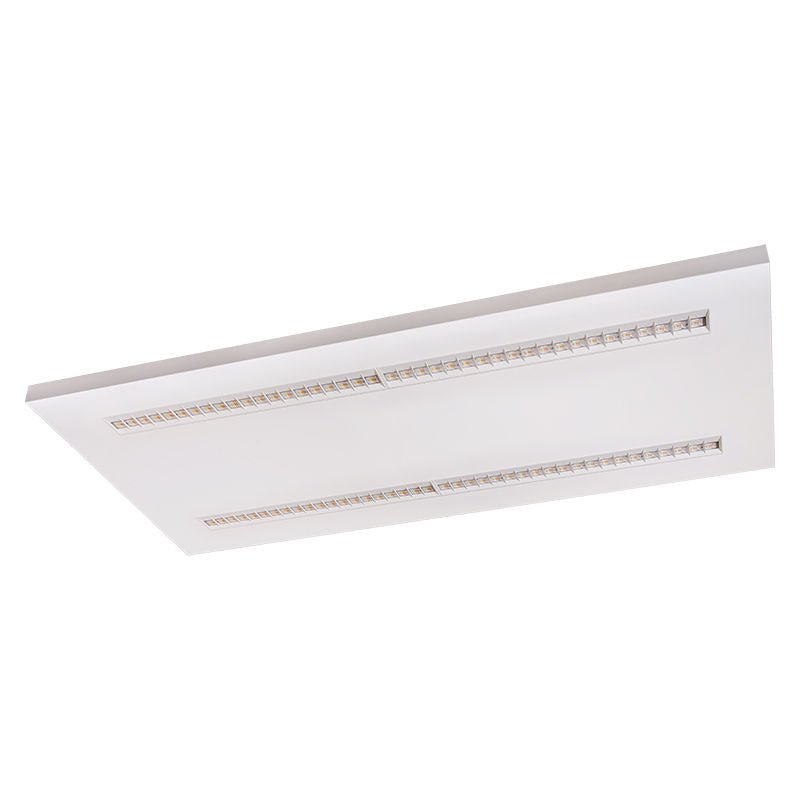 Westgate LTRA - 2X4 - MCTP Aperture Grille Troffer, 20W/25W/30W/40W, 35K/40K/50K - White - Sonic Electric