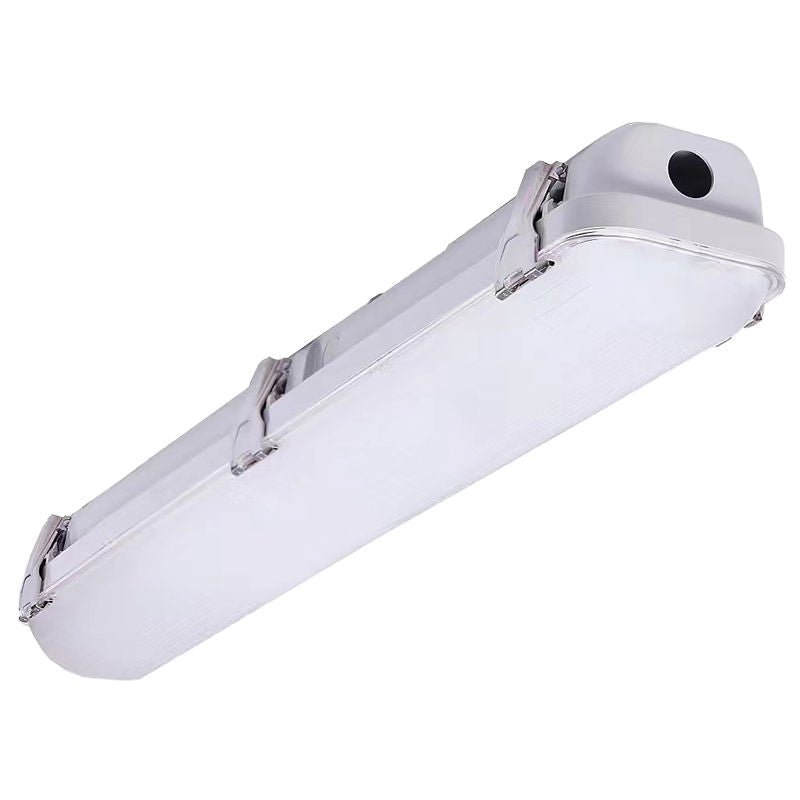 Westgate LVTE - 2FT - 15 - 25W - MCTP - EM - SEN Linear Vapor - Tight Fixtures with Sensor & Emergency Backup, 15W/17W/20W/25W, 35K/40K/50K - White - Sonic Electric