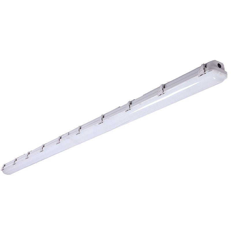 Westgate LVTE - 8FT - 45 - 65W - MCTP LED Linear Vapor Light, 45W/55W/65W, 35K/40K/50K - White - Sonic Electric