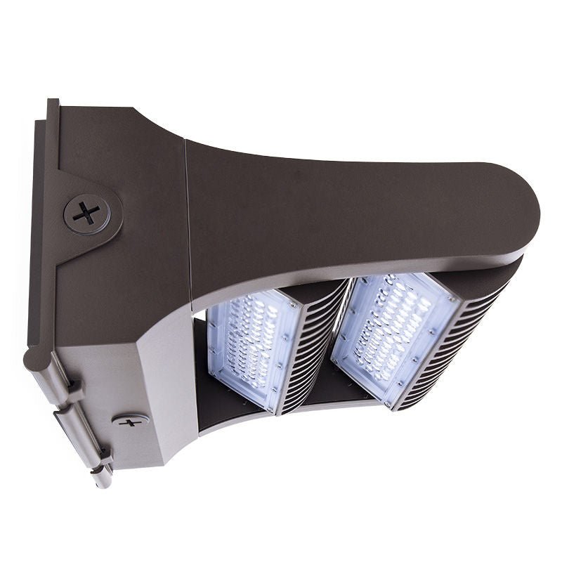 Westgate LW360 - 60W - MCTP - G2 2nd Gen. LED Rotatable Wall Pack, 25W/40W/60W, 30K/40K/50K - Bronze - Sonic Electric
