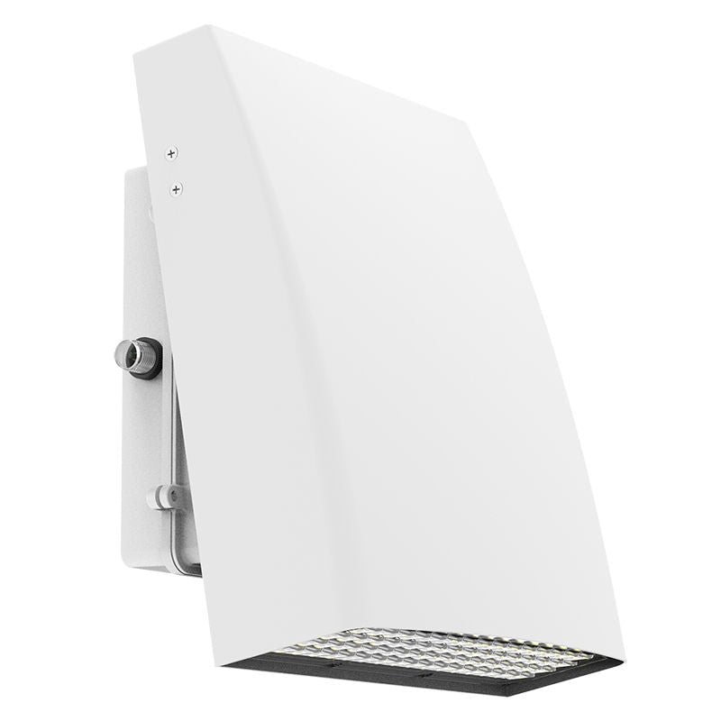 Westgate LWAX - LG - 50 - 120W - MCTP - P - WH Gen. 2 Adjustable Wall Pack, 50W/80W/120W, 30K/40K/50K/5700K - White - Sonic Electric