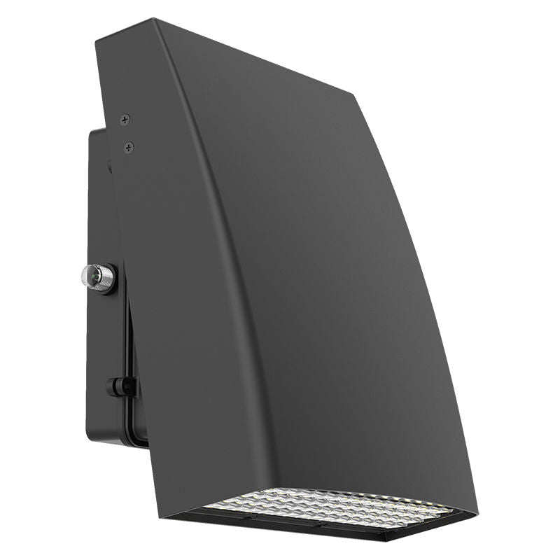 Westgate LWAX - MD - 15 - 50W - MCTP - P - BK Gen. 2 Adjustable Wall Pack, 15W/20W/30W/50W, 30K/40K/50K/5700K - Black - Sonic Electric