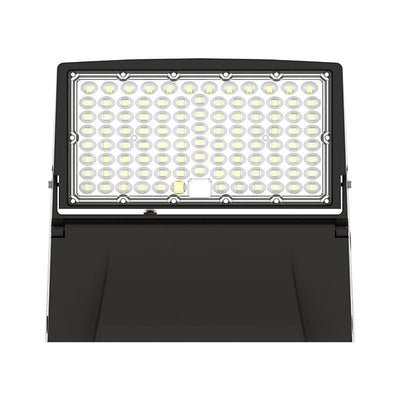 Westgate Modern Adjustable Wall Pack, 120W, 5000K, Led Outdoor Light - Powder Coat - Sonic Electric