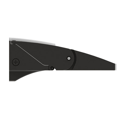 Westgate Modern Adjustable Wall Pack, 120W, 5000K, Led Outdoor Light - Powder Coat - Sonic Electric