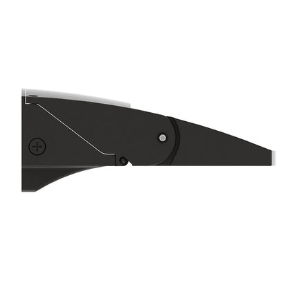 Westgate Modern Adjustable Wall Pack, 120W, 5000K, Led Outdoor Light - Powder Coat - Sonic Electric