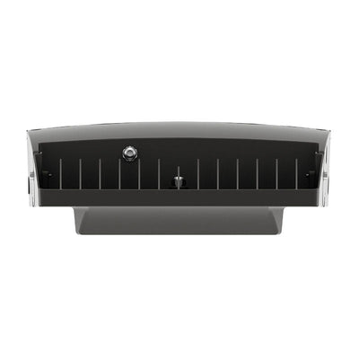 Westgate Modern Adjustable Wall Pack, 120W, 5000K, Led Outdoor Light - Powder Coat - Sonic Electric