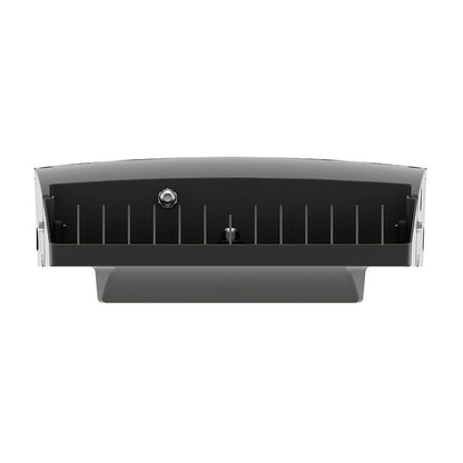 Westgate Modern Adjustable Wall Pack, 120W, 5000K, Led Outdoor Light - Powder Coat - Sonic Electric