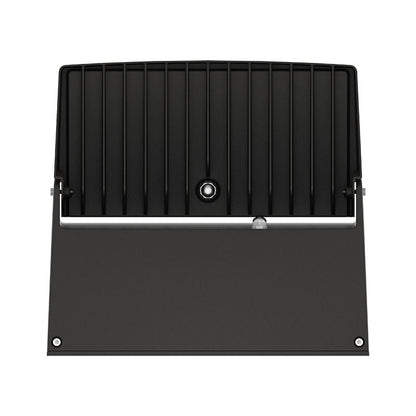Westgate Modern Adjustable Wall Pack, 120W, 5000K, Led Outdoor Light - Powder Coat - Sonic Electric