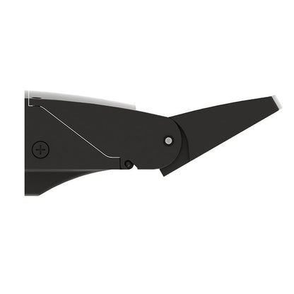 Westgate Modern Adjustable Wall Pack, 120W, 5000K, Led Outdoor Light - Powder Coat - Sonic Electric