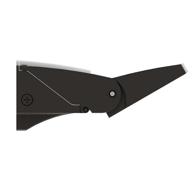 Westgate Modern Adjustable Wall Pack, 120W, 5000K, Led Outdoor Light - Powder Coat - Sonic Electric
