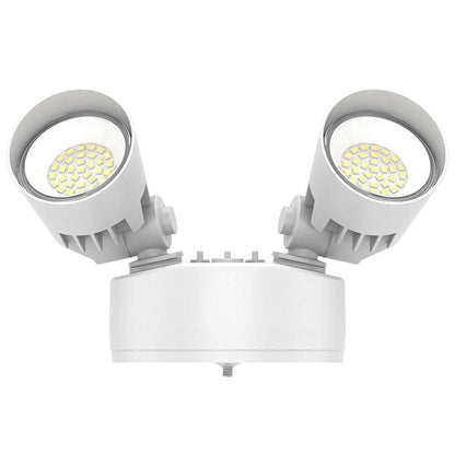 Westgate No - Sensor X - Gen Advance Security Lights, 25W, 5000K, Led Outdoor Light - White - Sonic Electric