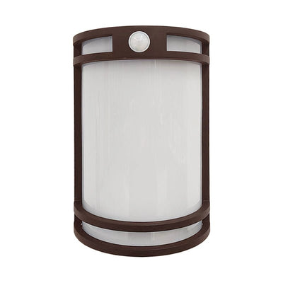 Westgate Outdoor/Indoor LED Decorative Wall Sconce, 15W, 2700K/3000K/3500K/4000K/5000K, Led Outdoor Lighting Resi - Oil-Rubbed Bronze