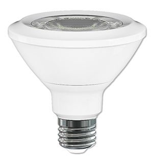 Westgate PAR30 - SN - 10W - 30K - D Par30, Short Neck,120V, 10W, 30K - White - Sonic Electric