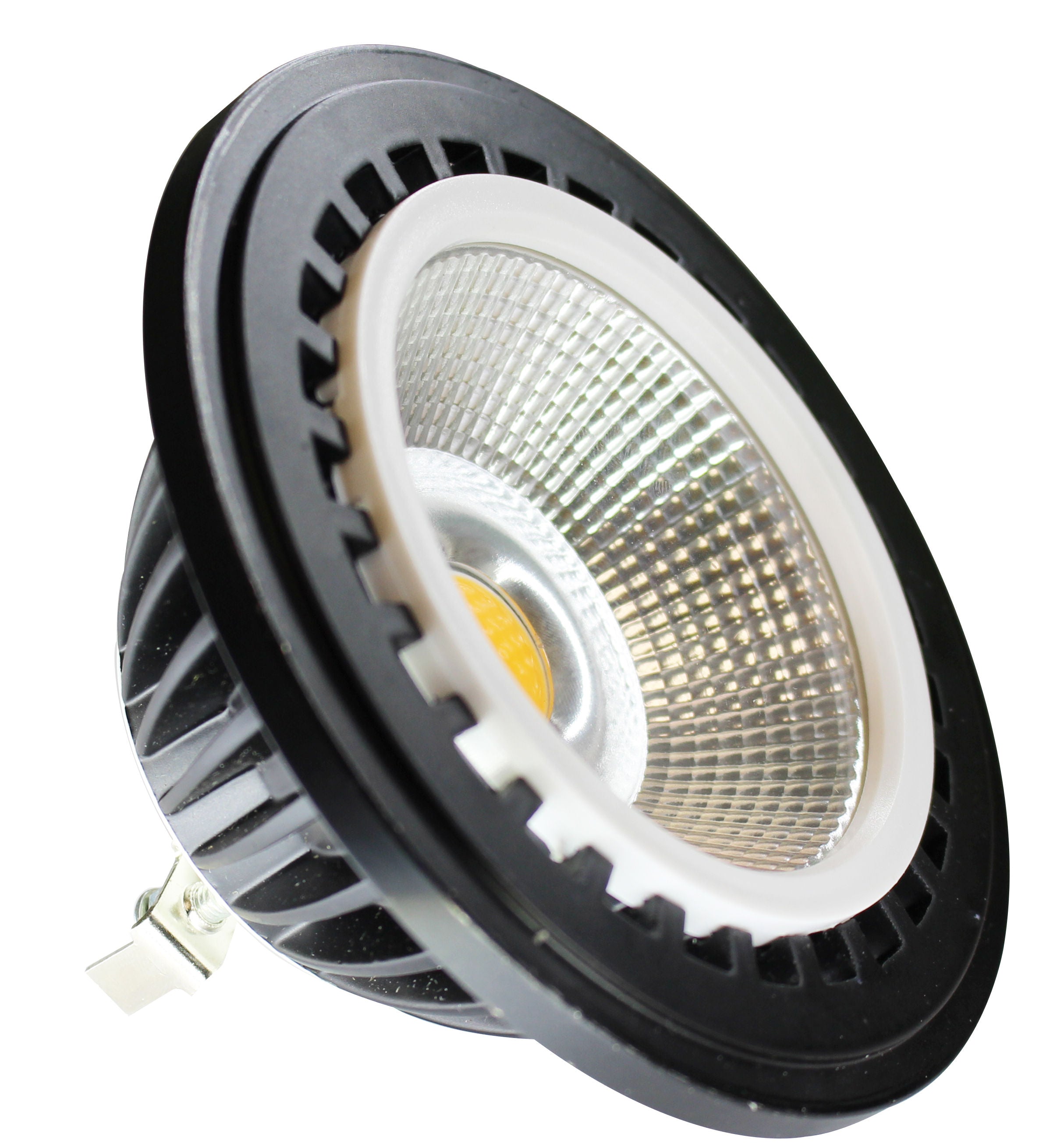 Westgate PAR36 - 10W - 40K PAR36 LED 12V AC, 10W, 800LMS, 10W, 40K - Black - Sonic Electric