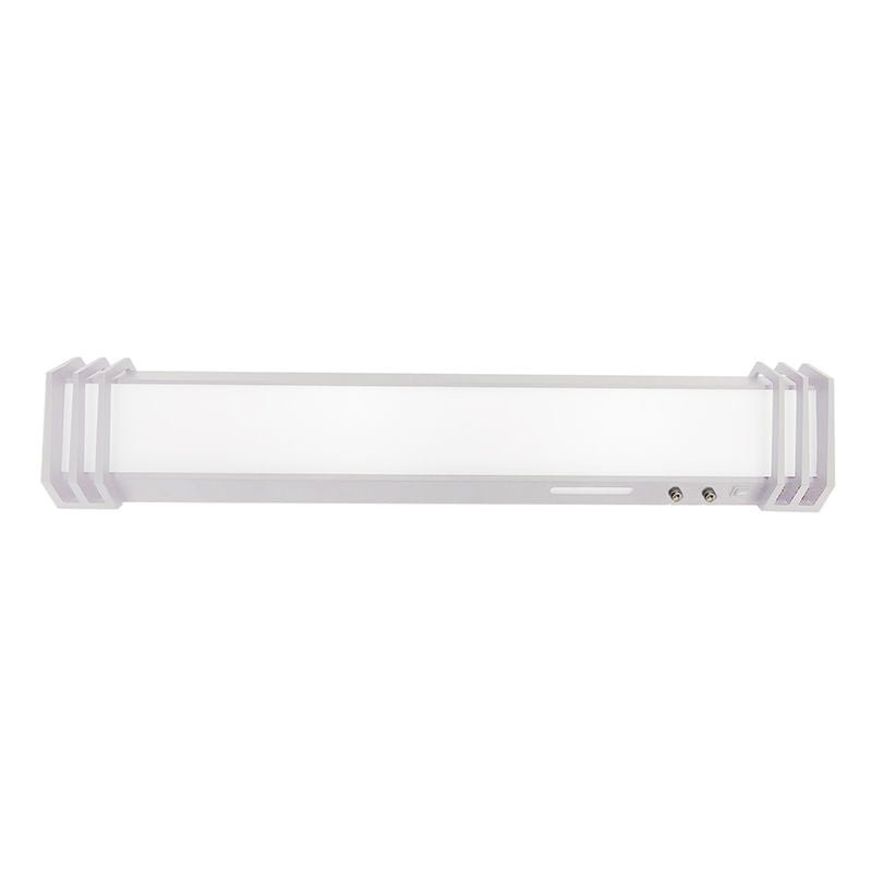 Westgate POB - VB - 3FT - 56W Patient Overbed Healthcare Light with Pull Chain and Indicator Light, 56W, 27K/30K/40K - White - Sonic Electric