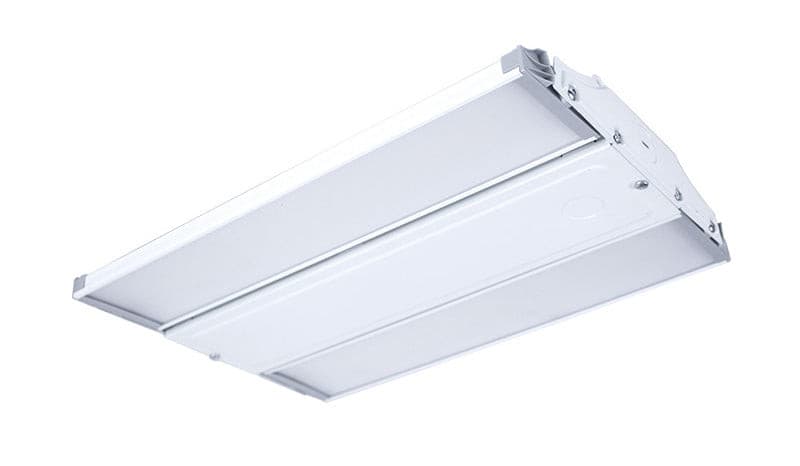 Westgate 80W, 3000K, LLHC-80-150W-MCTP-80W-30K, Power & CCT Adjustable Compact Linear Highbay - White