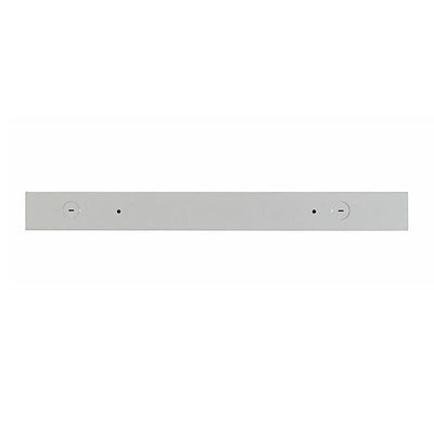 Westgate PSA - 24 - 3R - 2U - WH 24in Angled 3 - receptacle 2 Usb 20a Power Strip - White - Sonic Electric