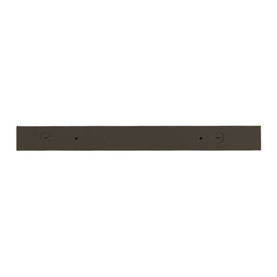 Westgate PSA - 30 - 3R - 2U - BR 30in Angled 3 - receptacle 2 Usb 20a Power Strip - Bronze - Sonic Electric