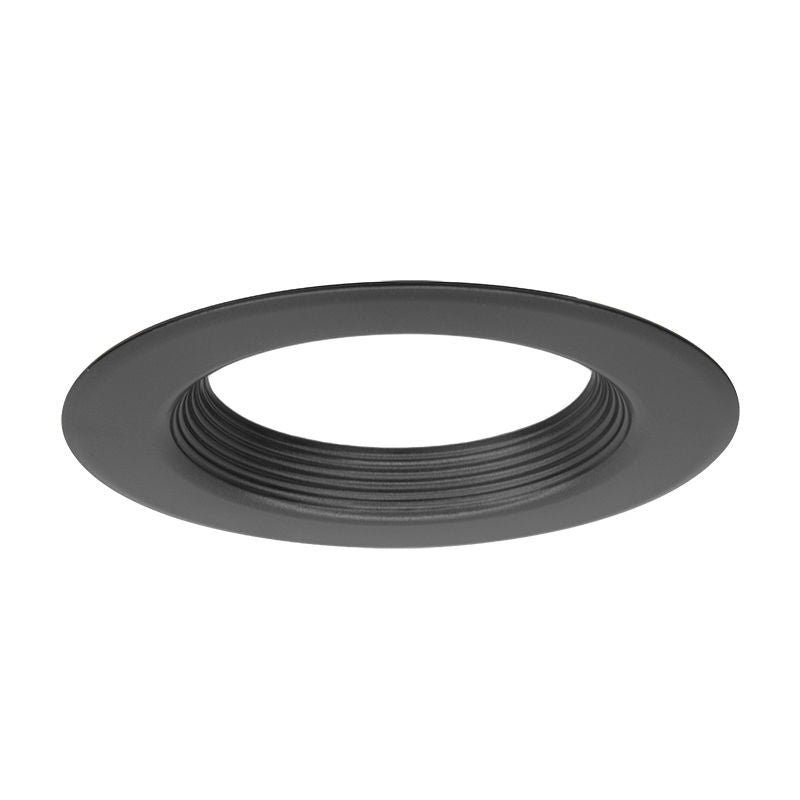 Westgate RDL4 - BF - TRMB - BK RDL4 - BF Series Trim, 10W, 30K - Black - Sonic Electric
