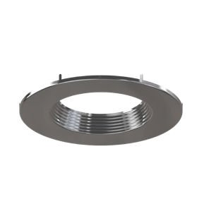 Westgate RDL6 - BF - TRMB - BN RDL6 - BF Series Trim, 15W, 27K/30K/35K/40K/50K - Brushed Nickel - Sonic Electric