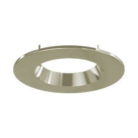 Westgate RDL6 - BF - TRMS - GD RDL6 - BF Series Smooth Specular Gold Color Trim, 15W, 27K/30K/35K/40K/50K - Sonic Electric