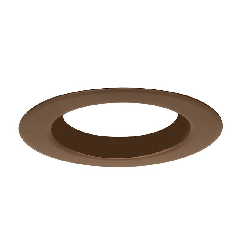 Westgate RDL6 - BF - TRMS - ORB RDL6 - BF Series Smooth Trim, 15W, 27K/30K/35K/40K/50K - Oil - Rubbed Bronze - Sonic Electric